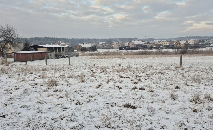 działka na sprzedaż - Rybnik, Ochojec