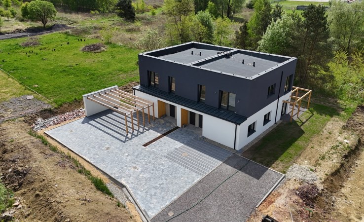 mieszkanie na sprzedaż - Lyski, Zwonowice