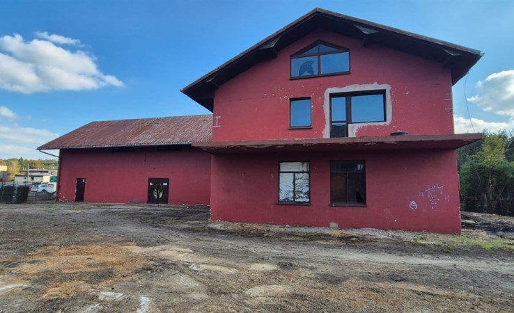 dom na sprzedaż - Wodzisław Śląski