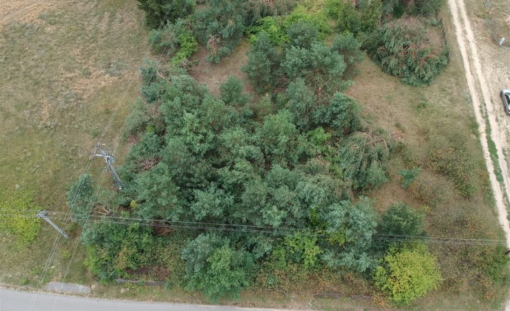 działka na sprzedaż - Ciechocinek